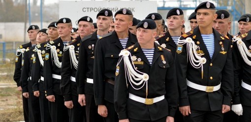 16 листопада в Україні відтепер відзначається День морської піхоти