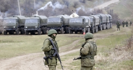 США закликають РФ прискорити відведення російських військ від кордонів України