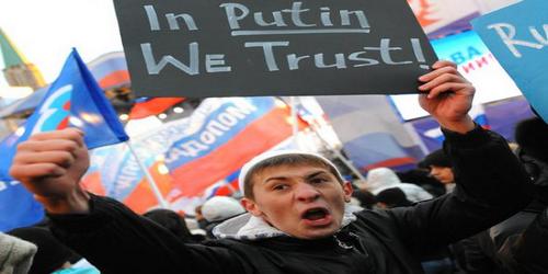 Більшість росіян підтримають дії Кремля в разі війни з Україною