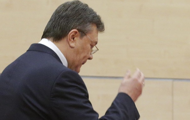 Янукович визнав, що припустився помилки, попросивши Путіна ввести російські війська в Україну