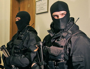 CБУ затримала громадянина Росії - координатора сепаратистських акцій на Луганщині. Фото