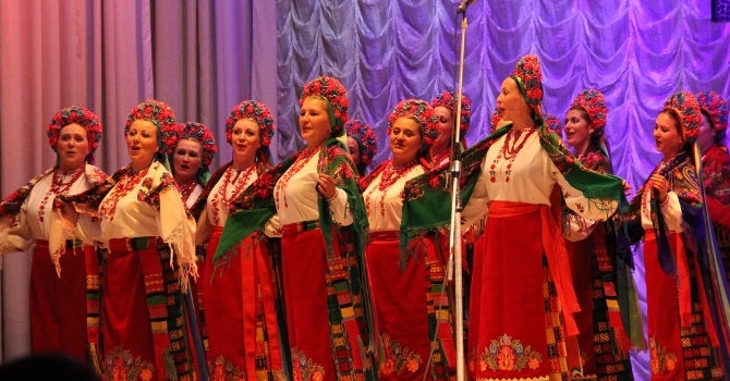 Концерт у Борисоглібському соборі на підтримку Української армії