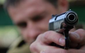 У Сумах міліція затримала священика УПЦ (МП) за підозрою незаконному носінні зброї