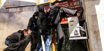 У Донецьку невідомі здійснили напад на котельню, що забезпечує теплом 75 тисяч квартир