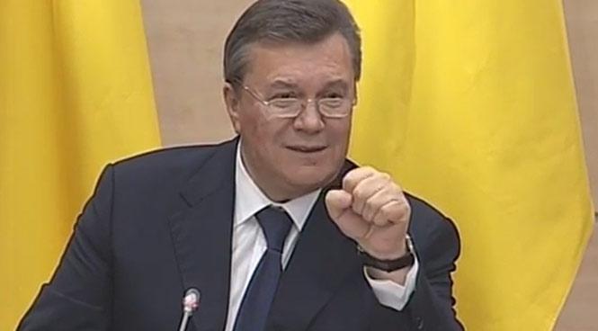 Януковича можуть повернути завдяки українським суддям