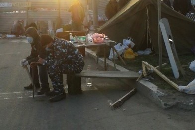 Ситуація із захопленою будівлею СБУ в Луганську украй важка - Вікторія Сюмар