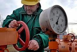 Україна припинила накачування природного газу з Росії