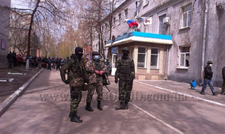 На Сході України діють військові розвідувально-диверсійні підрозділи Росії - джерела