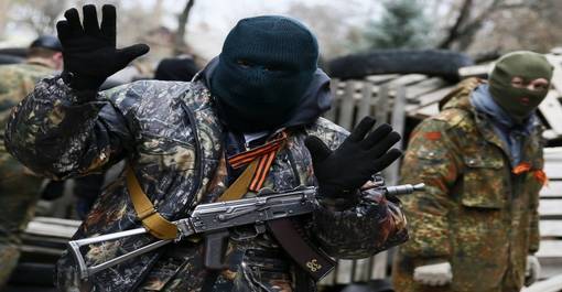 У Слов'янську постраждали троє українських силовиків