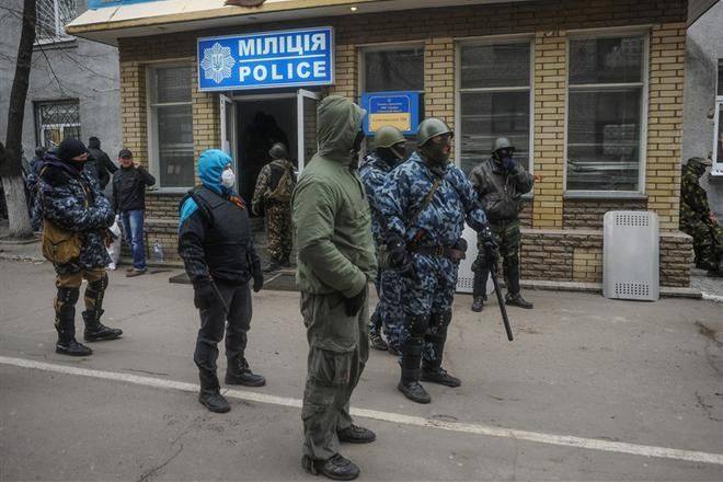 Організованих російських військових підрозділів на сході України немає - Міноборони