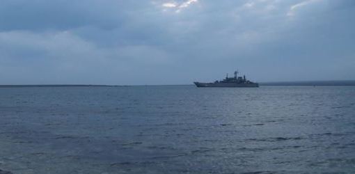 Франція відправила в Чорне море протичовновий фрегат