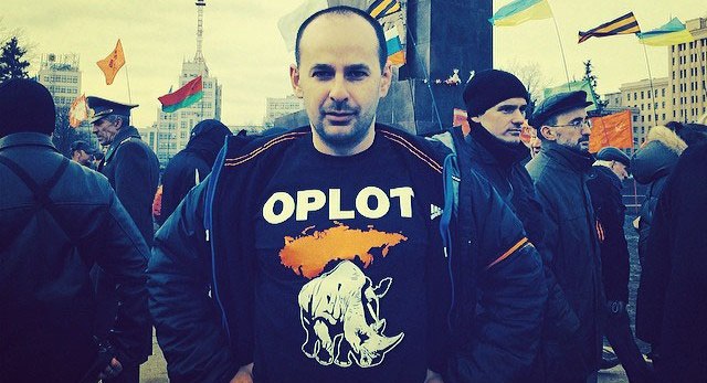 У Харкові затриманий один з координаторів сепаратистів Костянтин Долгов