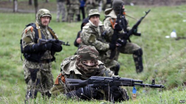 Генпрокуратура України: застосування зброї українськими військовослужбовцями в Маріуполі було правомірним. Відео