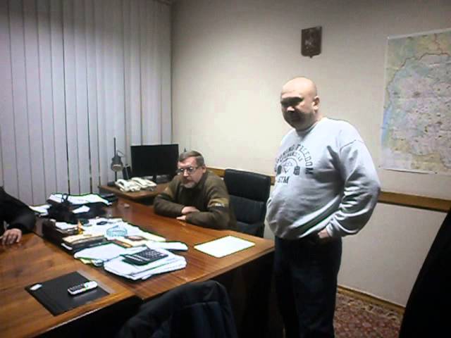 У Чернігові штаб національного спротиву вимагає відставки гендиректора телебачення Білібаєва