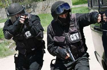 СБУ підтверджує про затримання терористами співробітників Служби безпеки України