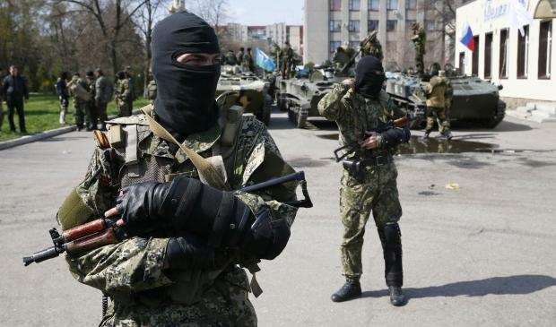 Чисельність російського спецназу зменшилась на території Донбасу