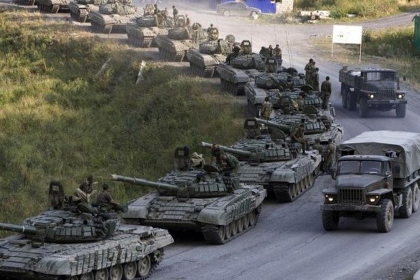 Міністр оборони Росії Сергій Шойгу заявив, що російські війська відведені від українського кордону