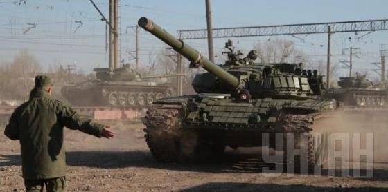 Міністр оборони РФ оголосив про початок навчань біля українського кордону