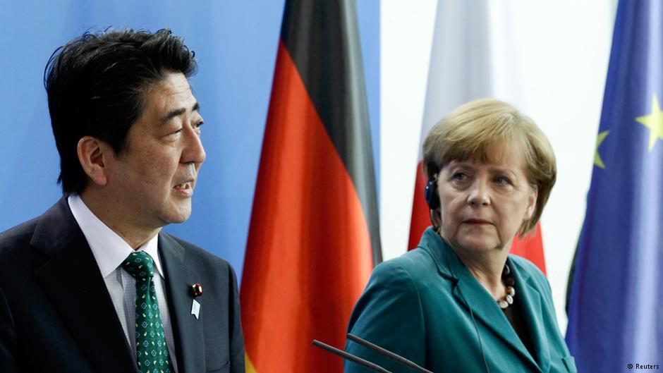 Німеччина і Японія готові до нових санкцій проти Росії