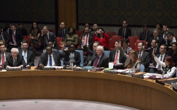 Розпочалося засідання Ради безпеки ООН (пряма трансляція)