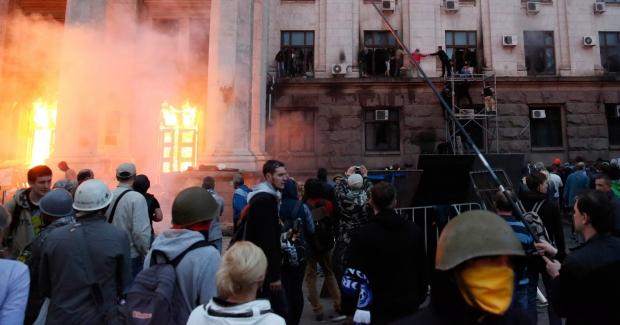 Жертвами пожежі в Одесі стали 15 росіян та 5 громадян Придністров'я
