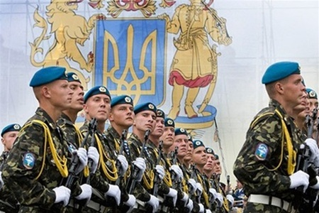 Україна зобов’язана використовувати силу для захисту країни