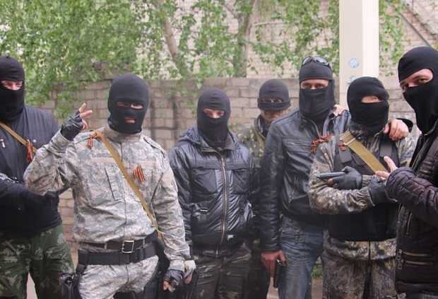 Терористи з Криму хочуть приїхати 