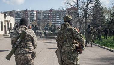 На Донеччині силовики розблокували два блокпости сепаратистів