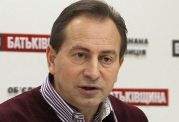 Микола Томенко став довіреною особою Петра Порошенка на президентських виборах