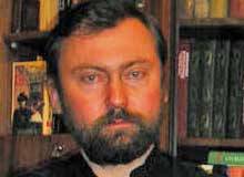 Чернігів. Український священик судиться з омбудсменом
