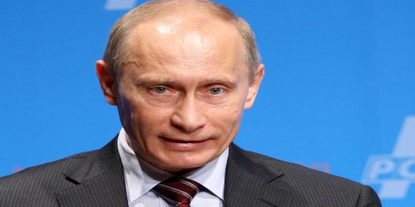Владимир Путин — это Шамиль Басаев сегодня. Доказано на Донбассе