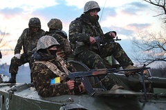 Українські силовики звільнили від терористів майже всі важливі об’єкти в Краматорську