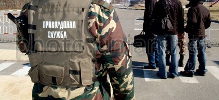 На Луганщині злочинці викрали озброєних українських прикордонників