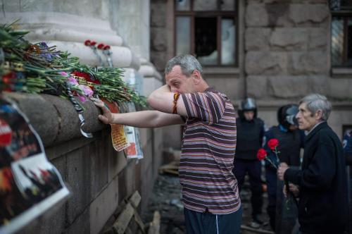 Поіменно 36 загиблих в Одесі 2 травня (список доповнюється)