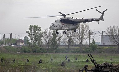 Втрати серед українських силовиків за весь час АТО