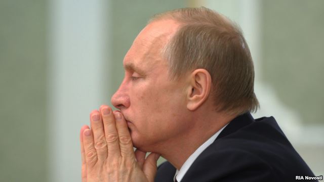 Путін закликає сепаратистів відкласти «референдуми»