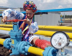 Велика сімка розробила план, як позбутися Україні газової залежності від Росії