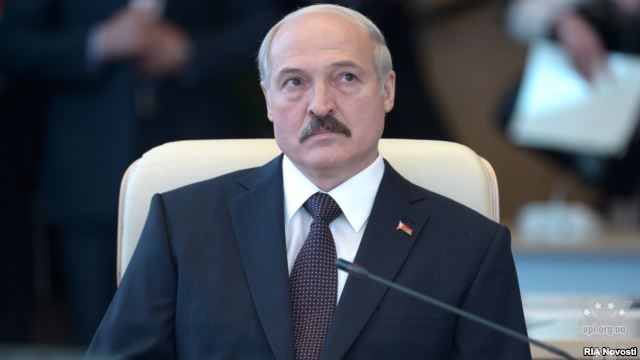 Лукашенко: Білорусь хоче бачити сильну та єдину Україну