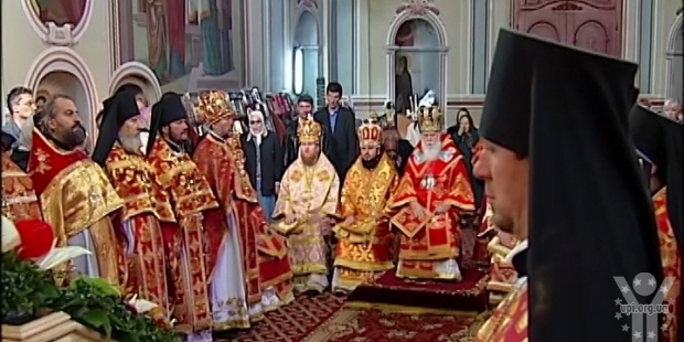 Священику УПЦ МП заборонили звершувати богослужіння через молитву за мир в Україні