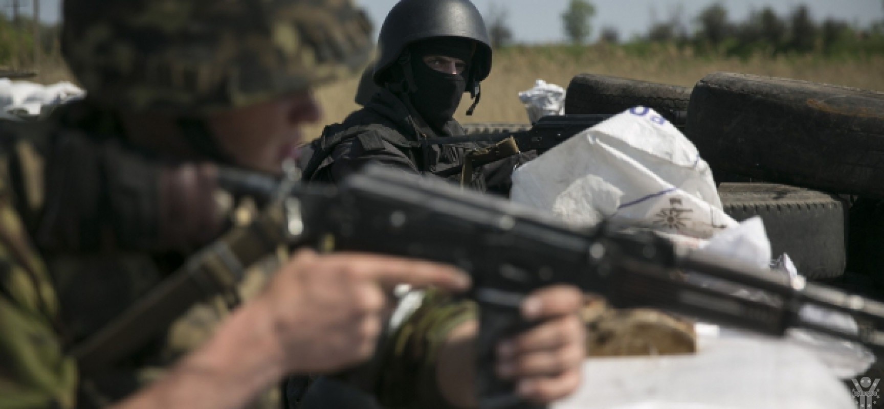 Українські силовики під Краматорськом знешкодили одного з лідерів сепаратистів