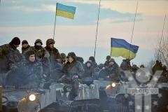 Сьогоднішній етап проведення АТО на сході України приніс ряд серйозних тактичних успіхів
