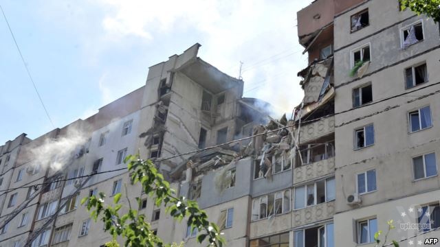 Уточнена кількість загиблих від вибуху будинку в Миколаєві (ВІДЕО)