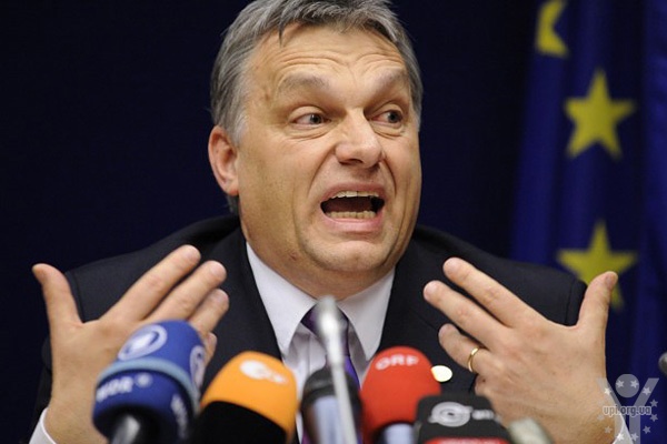 У Польщі критикують суперечливу заяву прем’єра Угорщини Віктора Орбана