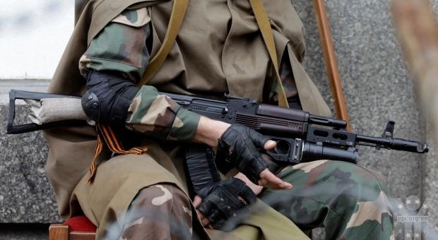 Сім'ю на Луганщині розстріляли бойовики (аудіозапис розмови терористів)