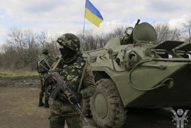 Великоновоселківський район Донецької області звільнено від терористів