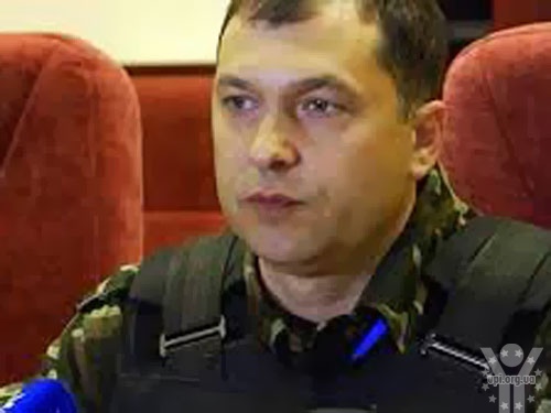 Бойовики відбили у прикордонників луганського «губернатора» Болотова, який повернувся з Росії (ВІДЕО)