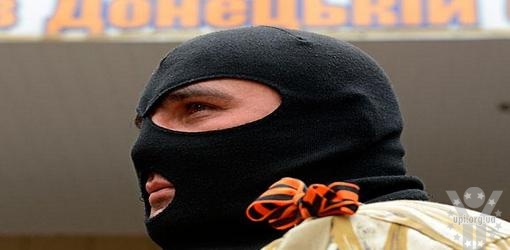 Донецьк. Терористи захопили штаб Нацгвардії