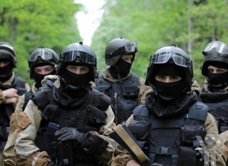 Слов'янський морг заповнений терористами - багато чеченців