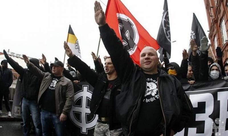 Антисемітизм і фашизм путінської Росії