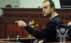 Соратник російських фашистів Павло Губарєв погрожує вбивати українців